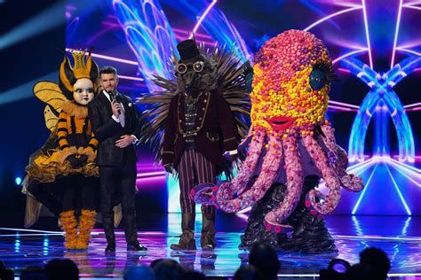 the masked singer videos